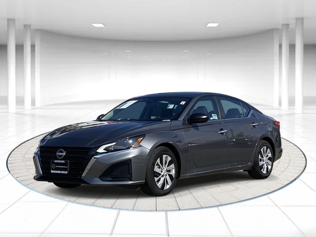 2025 Nissan Altima 2.5 S