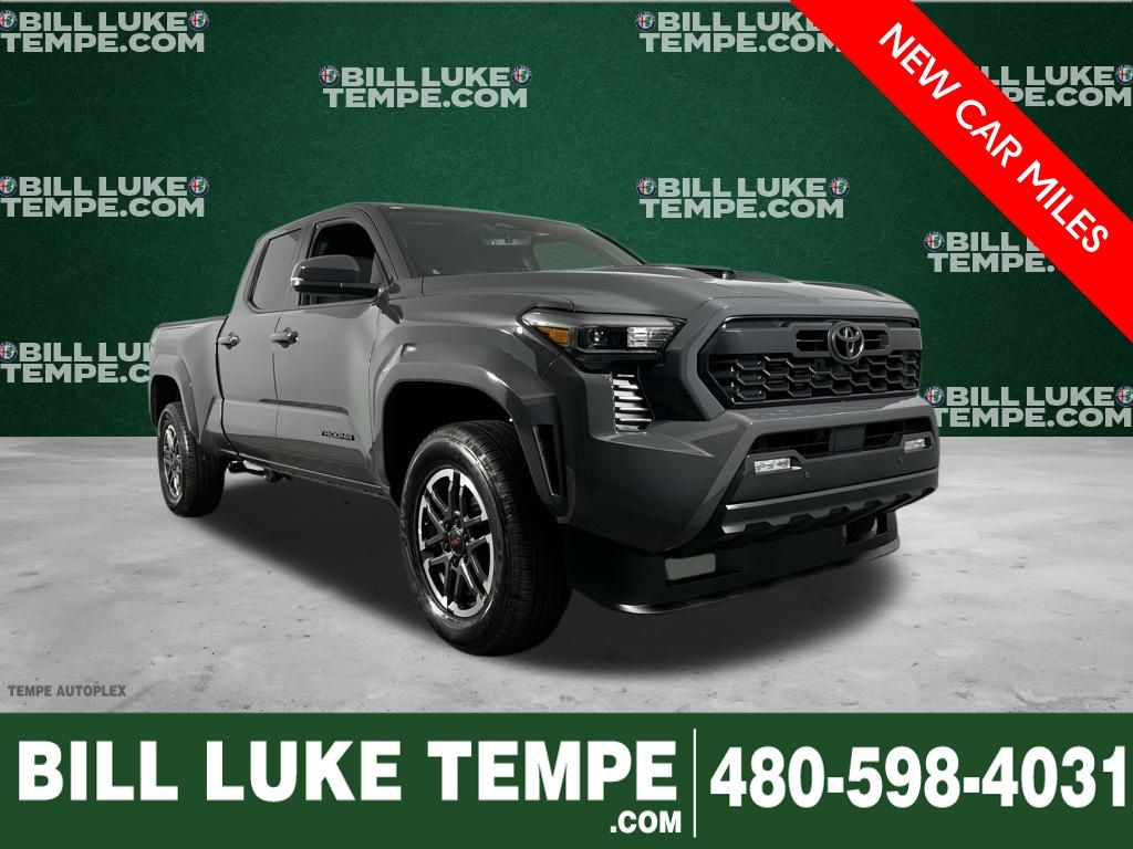 2025 Toyota Tacoma TRD Sport Double Cab 4WD