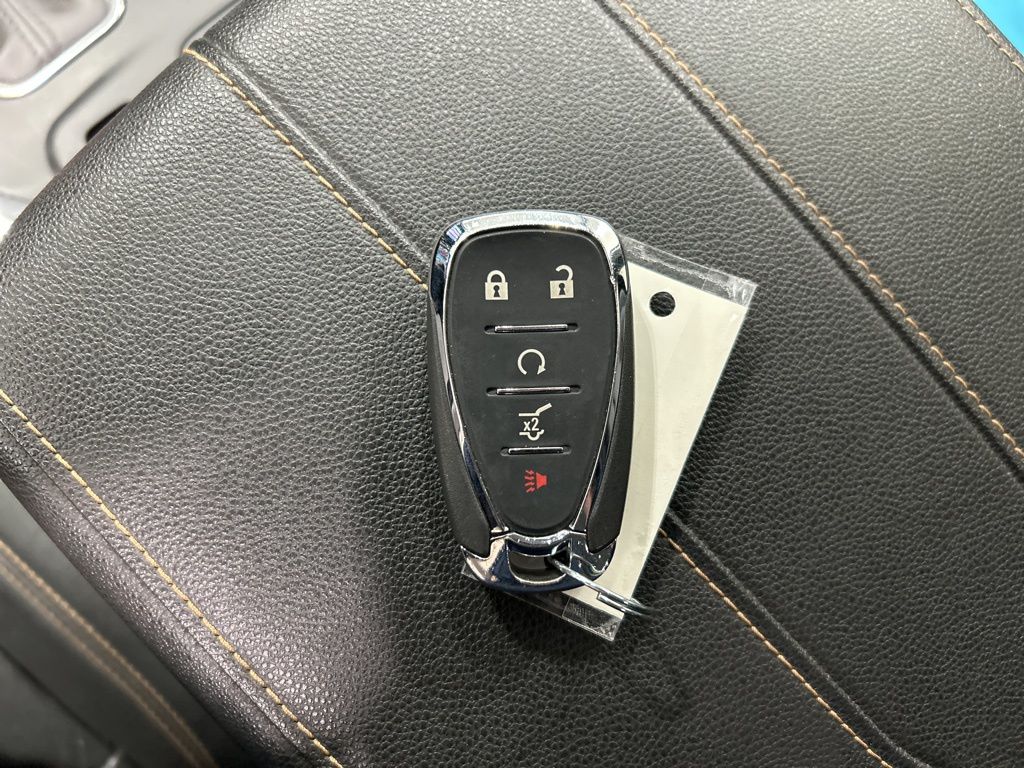 used 2019 Chevrolet Traverse car, priced at $22,941