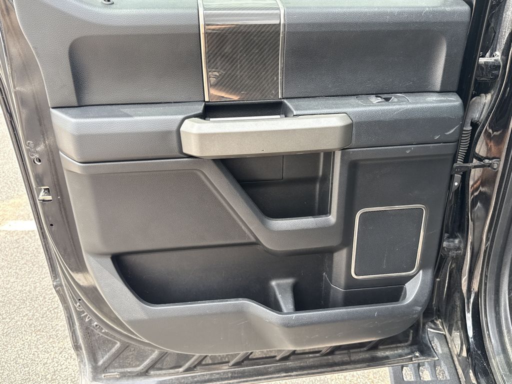 2018 Ford F-150 Raptor Black at Bayway Chrysler Dodge Jeep Ram