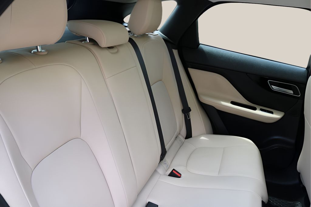 Used Car 2017 Jaguar F-pace  35t Premium For Sale Under $15,000 In Austin, Texas