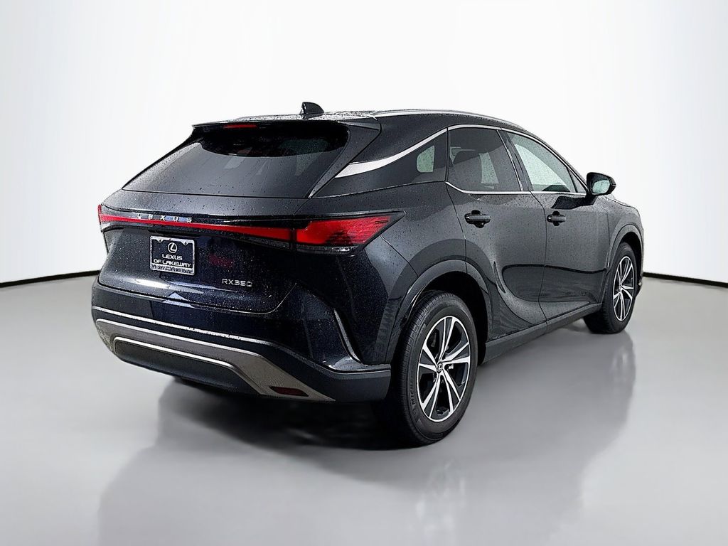Thumbnail: 2025 Lexus RX - 5