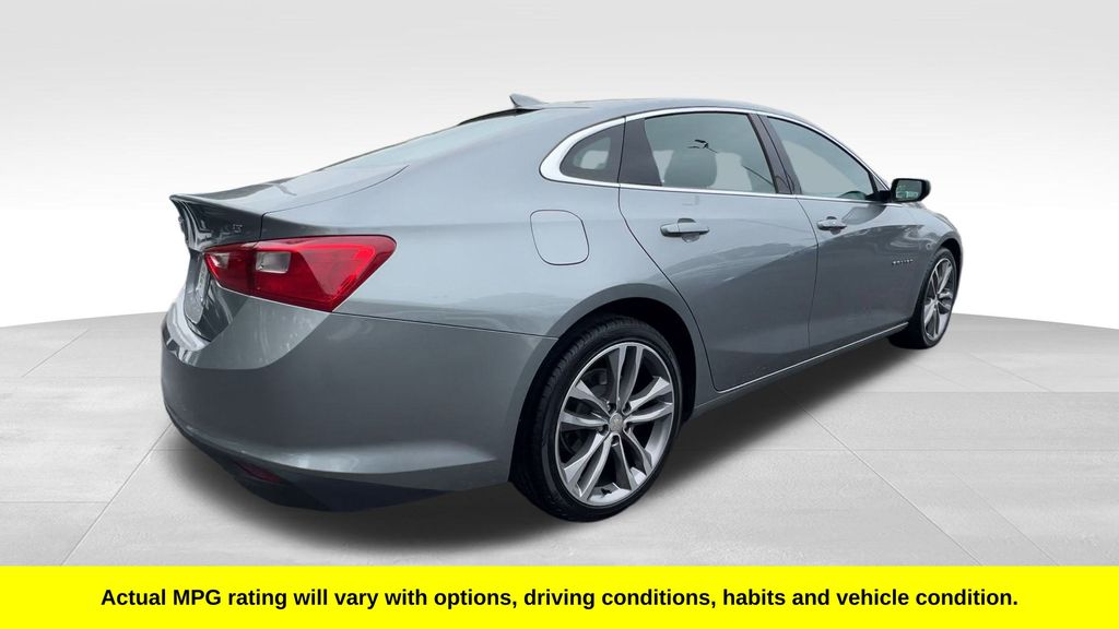2023 Chevrolet Malibu LT photo