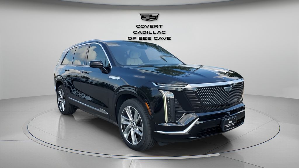 New 2026 Cadillac VISTIQ Luxury 4D Sport Utility in Austin