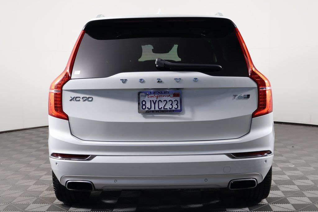 Thumbnail: 2019 Volvo XC90 - 5