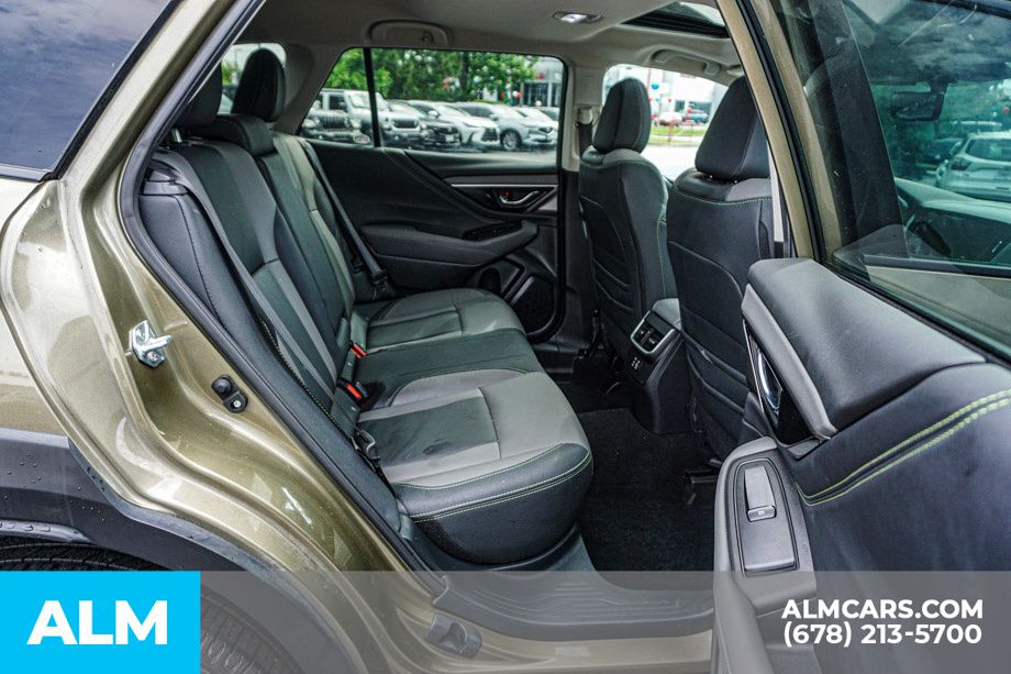 2024 Subaru Outback Onyx Edition - Photo 22