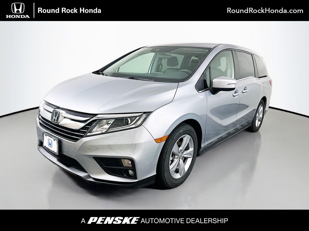 Thumbnail: 2019 Honda Odyssey - 1