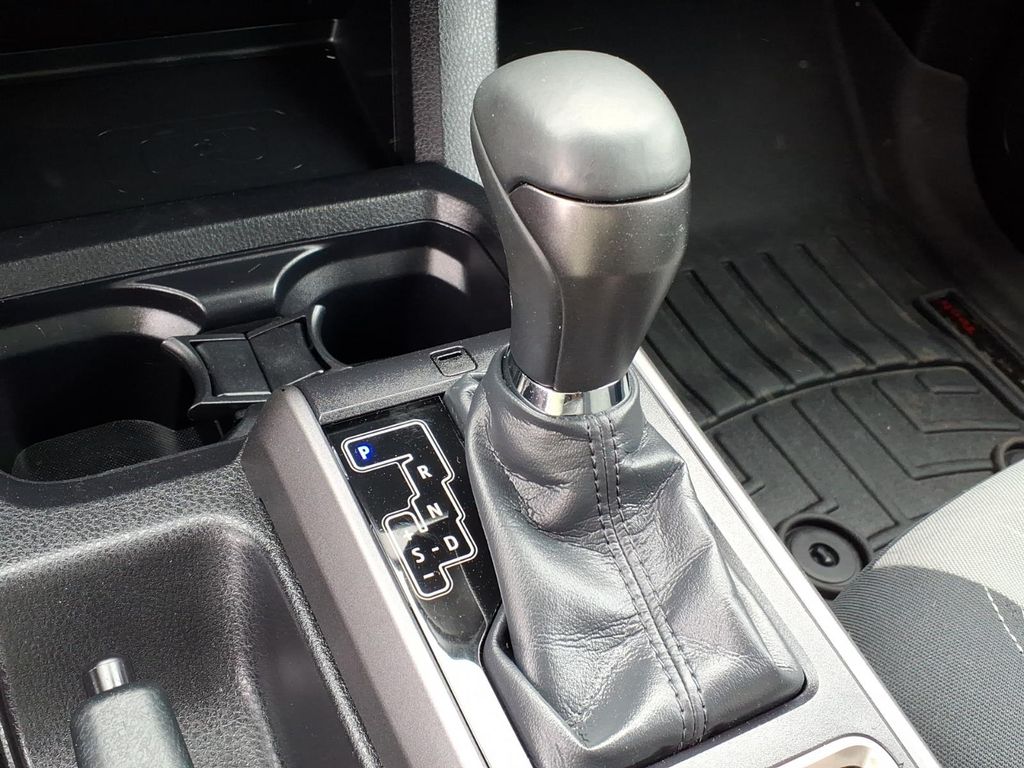 used 2023 Toyota Tacoma car, priced at $38,500