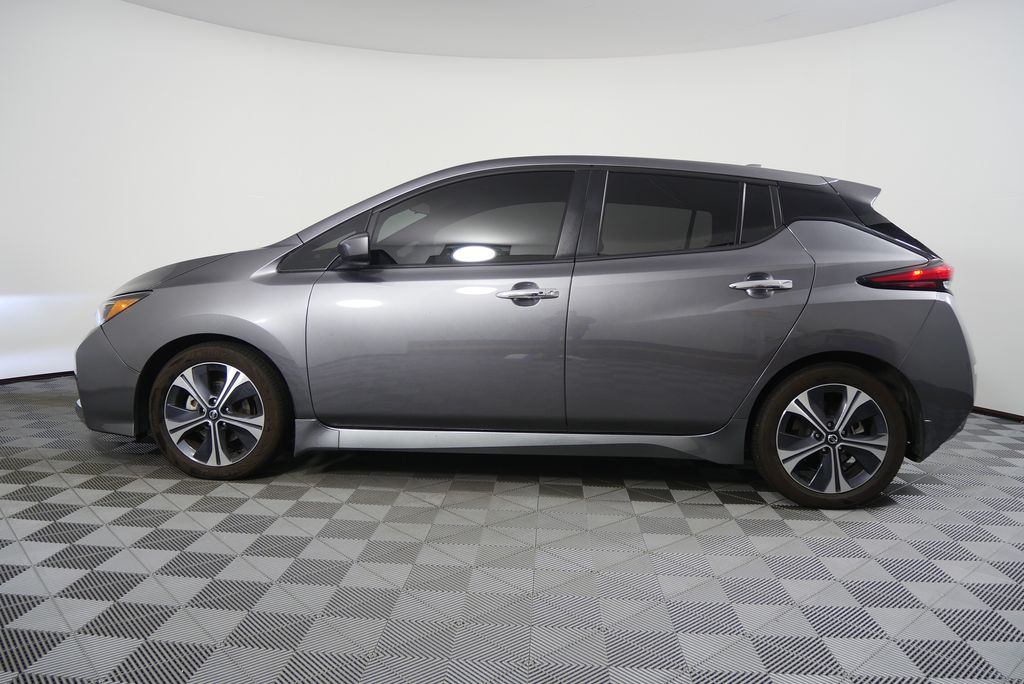 Thumbnail: 2022 Nissan Leaf - 6