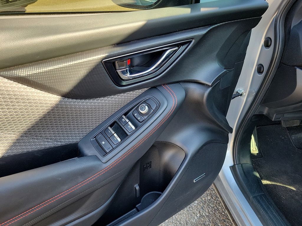 2023 Subaru Forester Sport Silver at Brown Buick GMC
