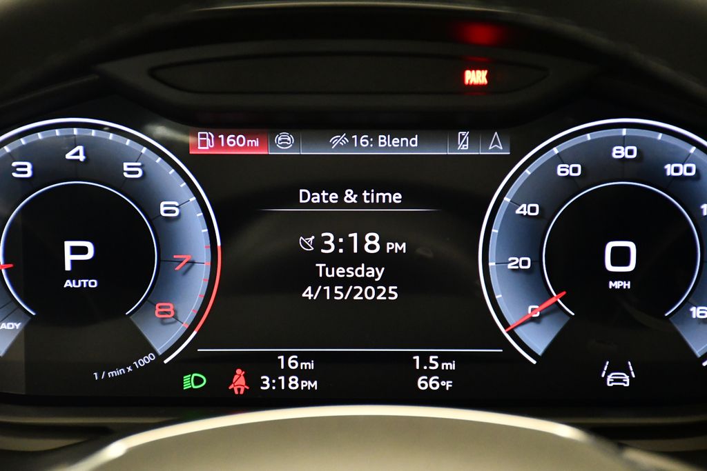 2025 Audi A6  25