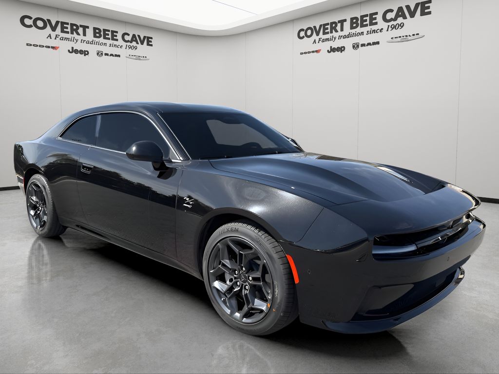 2025 Dodge Charger R/T