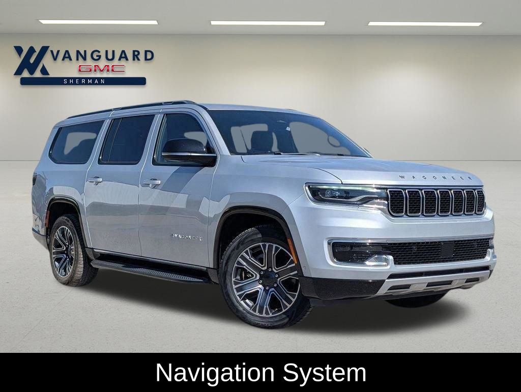 2024 Jeep Wagoneer L Series II RWD