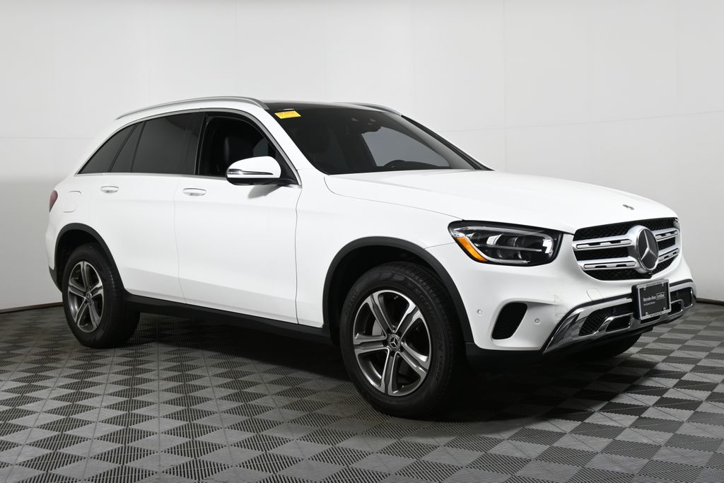 2022 Mercedes-Benz GLC 300 10