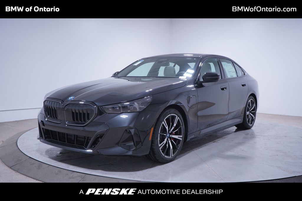 2025 BMW 5 Series  -
                Ontario, CA