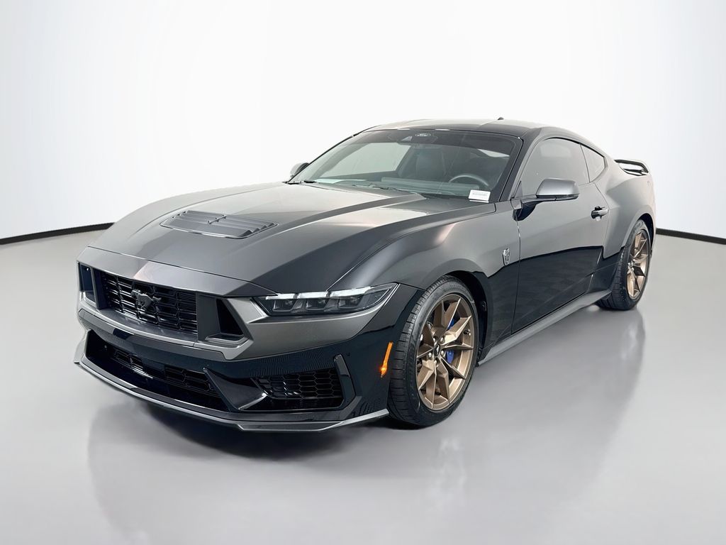 2025 Ford Mustang Dark Horse Fastback RWD