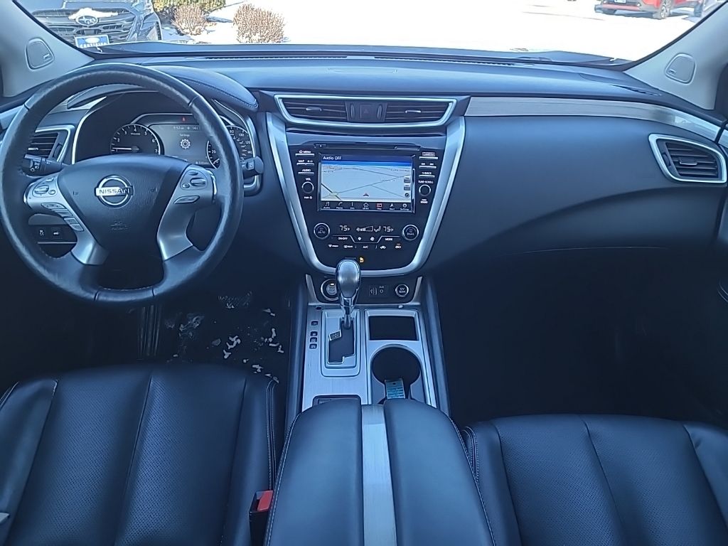 used 2018 Nissan Murano car, priced at $13,926