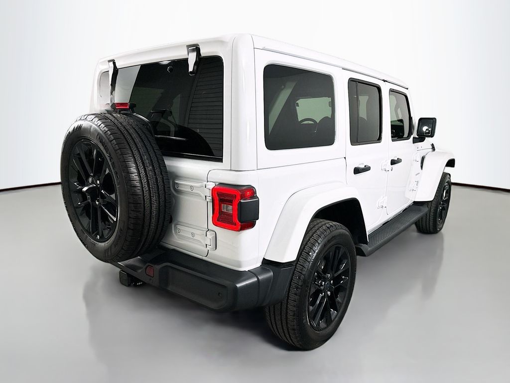 Thumbnail: 2024 Jeep Wrangler - 5