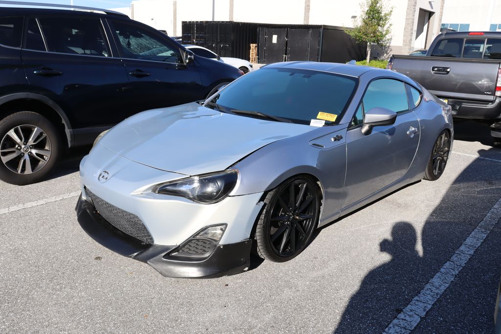 2016 Scion FR-S Base -
                West Palm Beach, FL