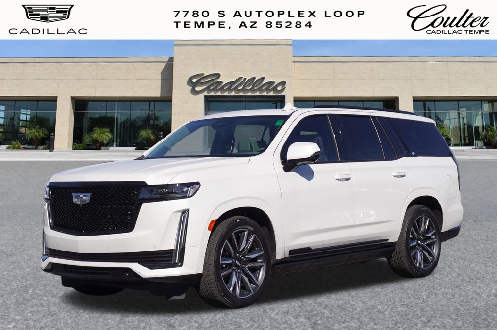 2021 Cadillac Escalade Sport Platinum AWD