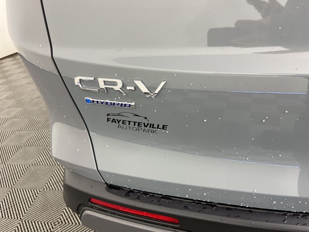 2025 Honda CR-V Sport 20