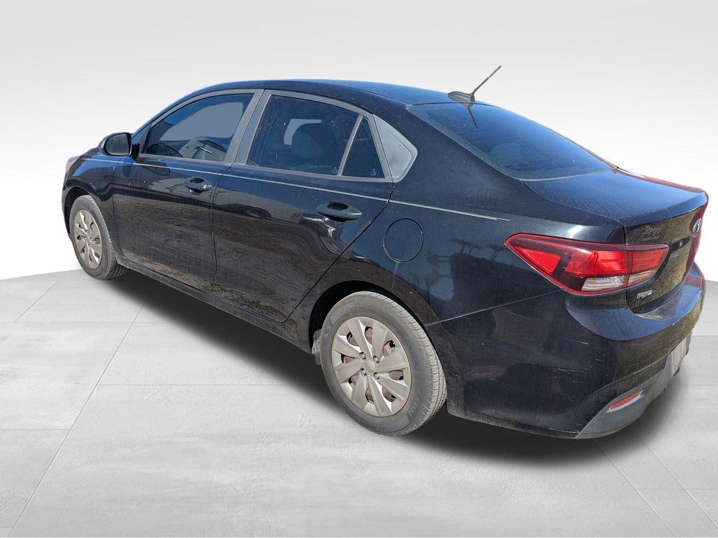 used 2018 Kia Rio car, priced at $9,791