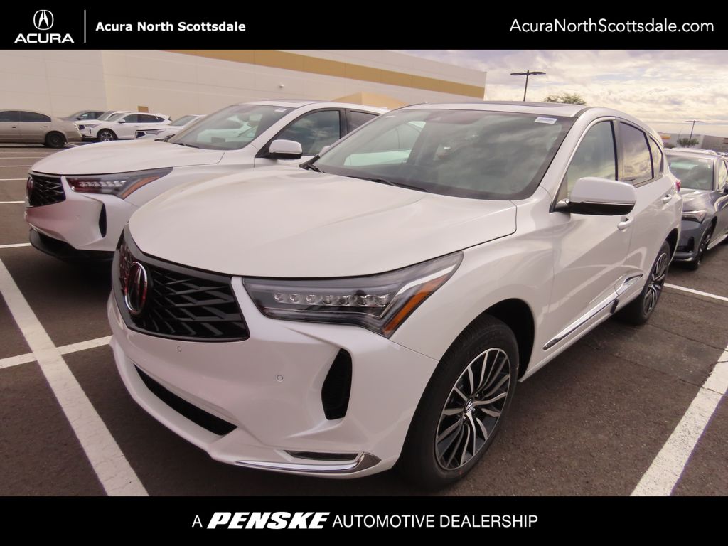 Thumbnail: 2026 Acura RDX - 1