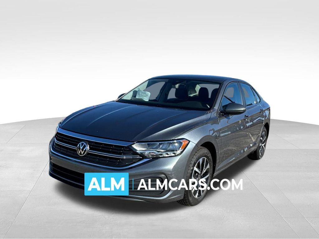 2024 Volkswagen Jetta S