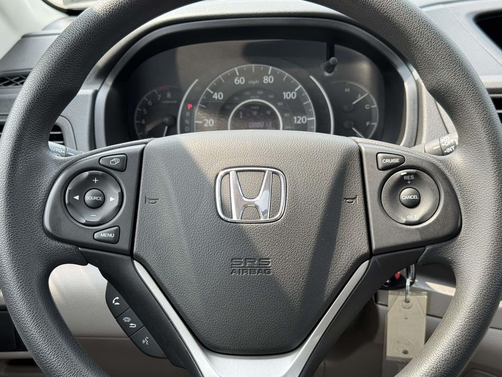 Used 2013 Gray Honda EX image 18