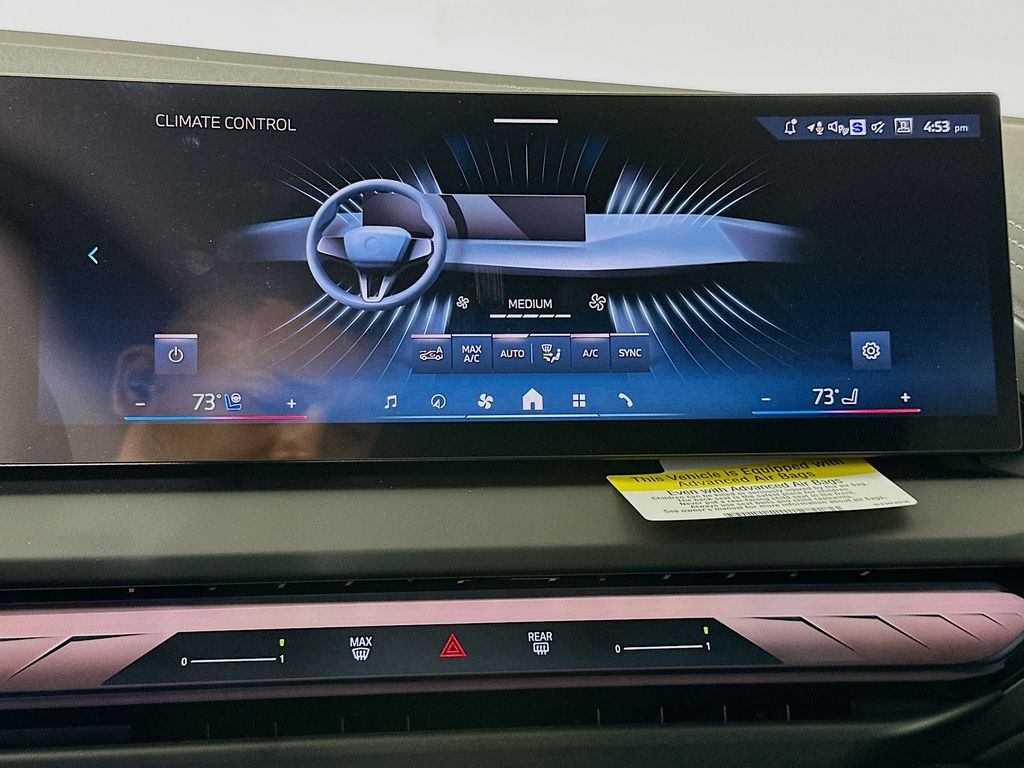 Thumbnail: 2026 BMW X3 - 14