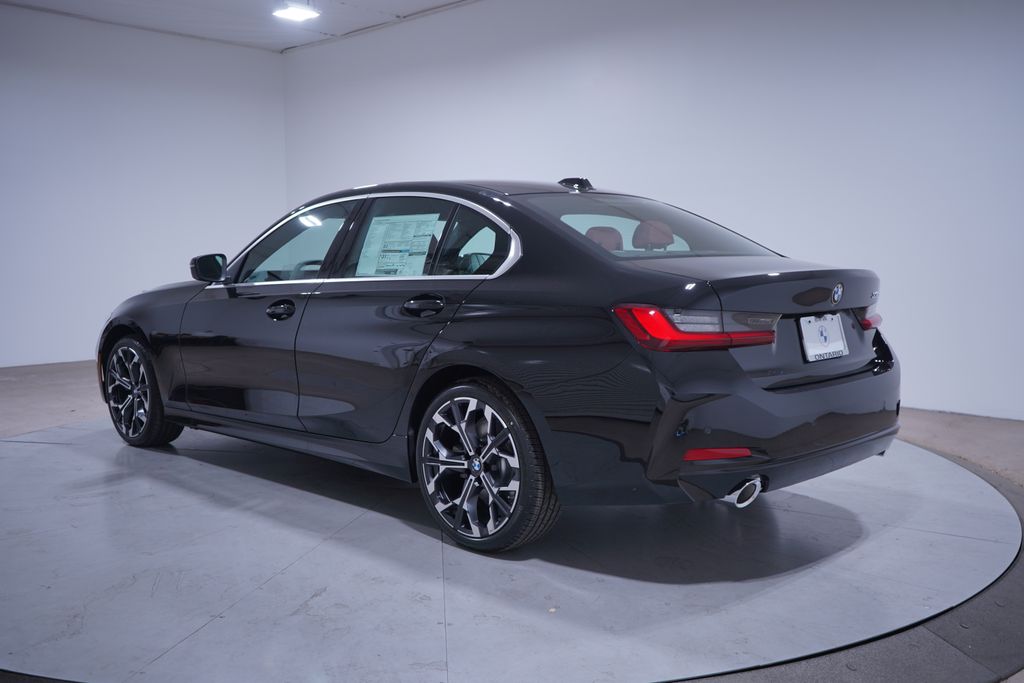 2025 BMW 3 Series 330i 3