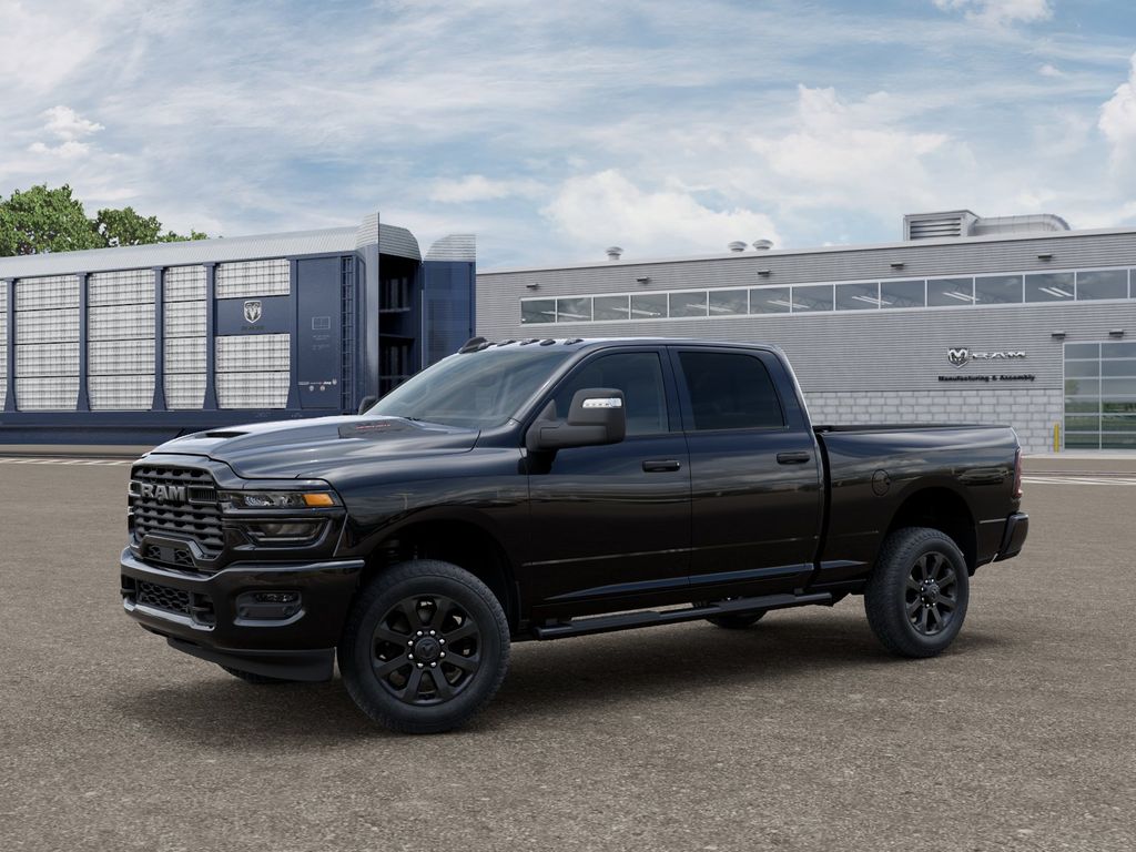 New 2026 Black Ram Tradesman image 2