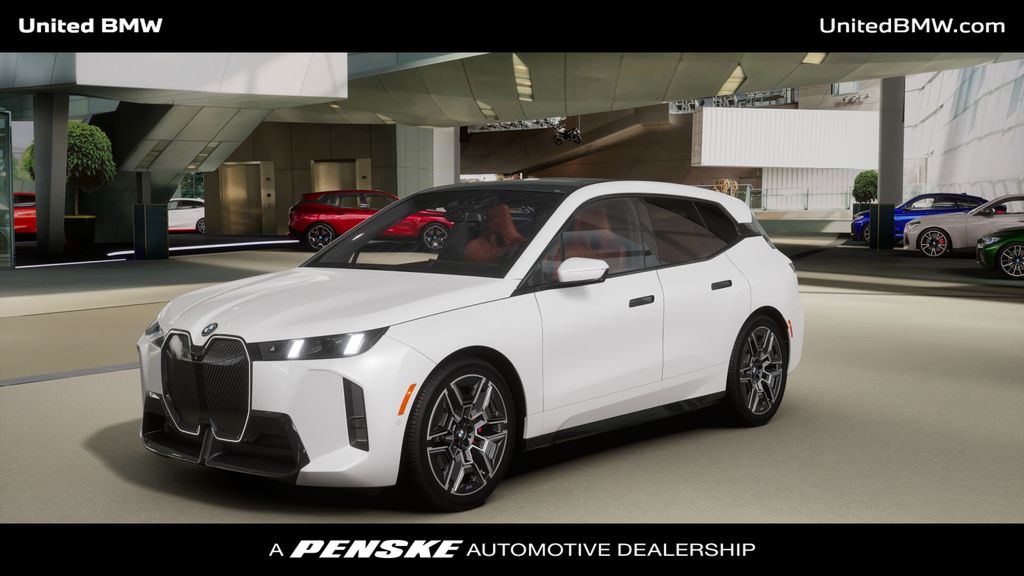 Thumbnail: 2026 BMW iX - 1