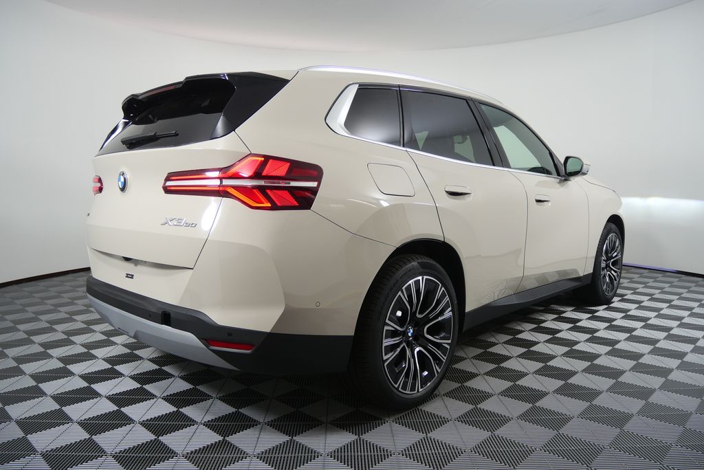 Thumbnail: 2026 BMW X3 - 3