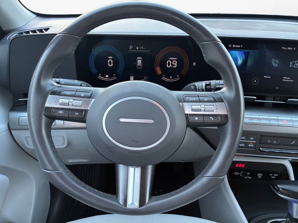 Used Car 2025 Hyundai Kona  Sel For Sale Under $20,000 In Austin, Texas