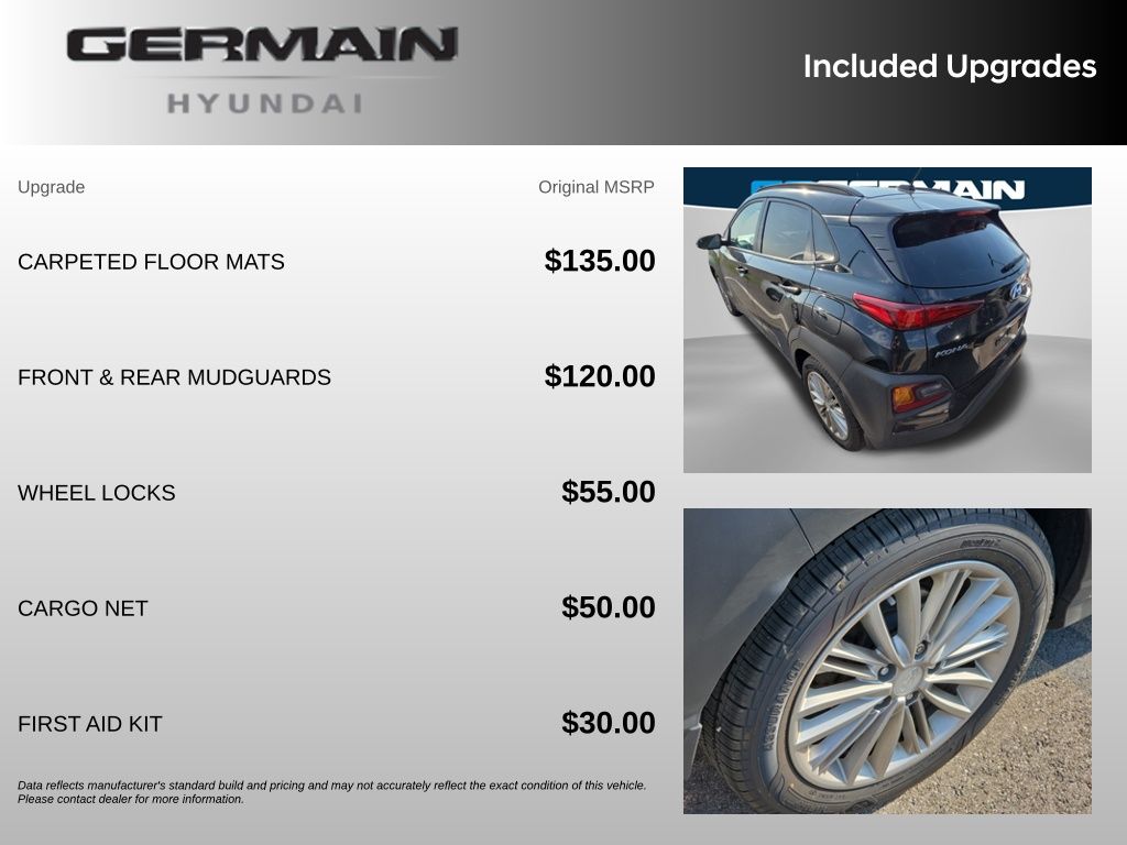 Used 2019 Black Hyundai SEL image 15
