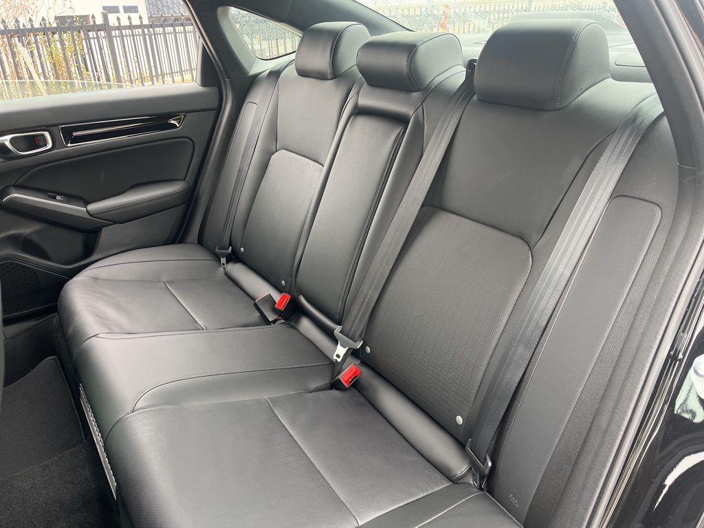 Thumbnail: 2026 Honda Civic - 13