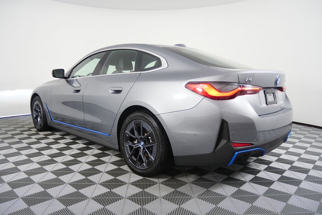Thumbnail: 2024 BMW i4 - 5
