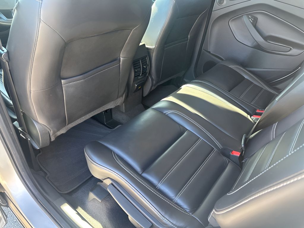 Used Car 2017 Ford Escape  Titanium For Sale Under $12,000 In Austin, Texas