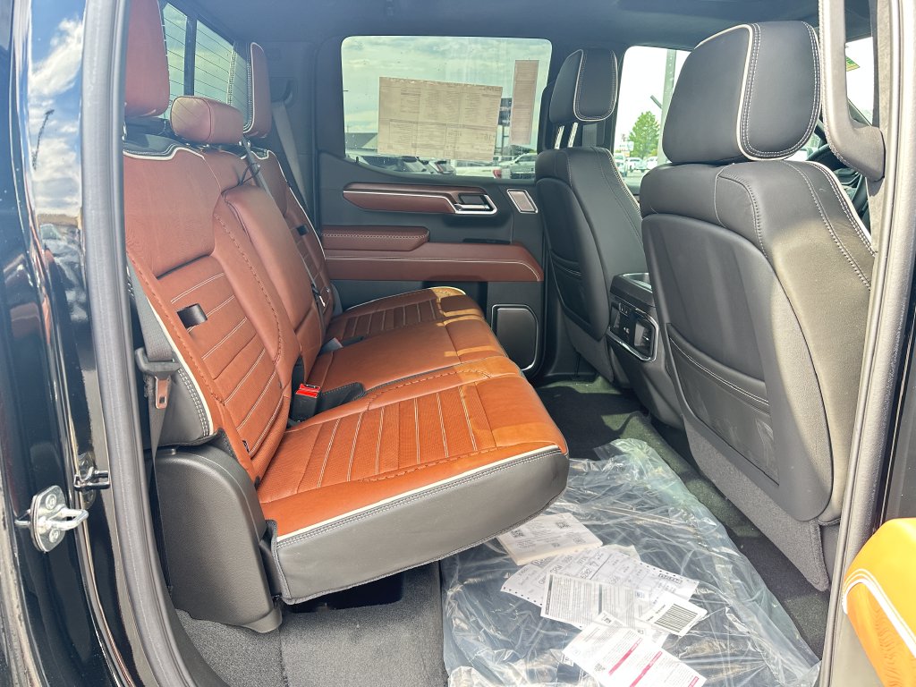 New 2025 GMC Sierra 1500 Truck