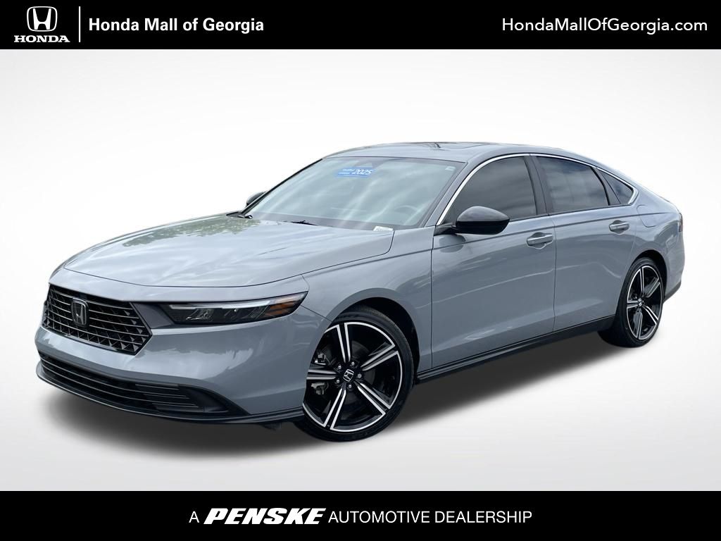 Thumbnail: 2025 Honda Accord - 1
