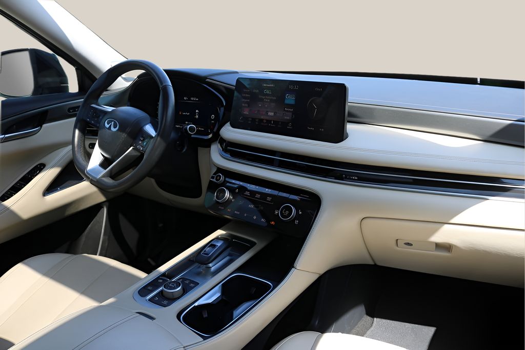 Used Car 2024 Infiniti Qx60  Luxe For Sale Under $40,000 In Austin, Texas