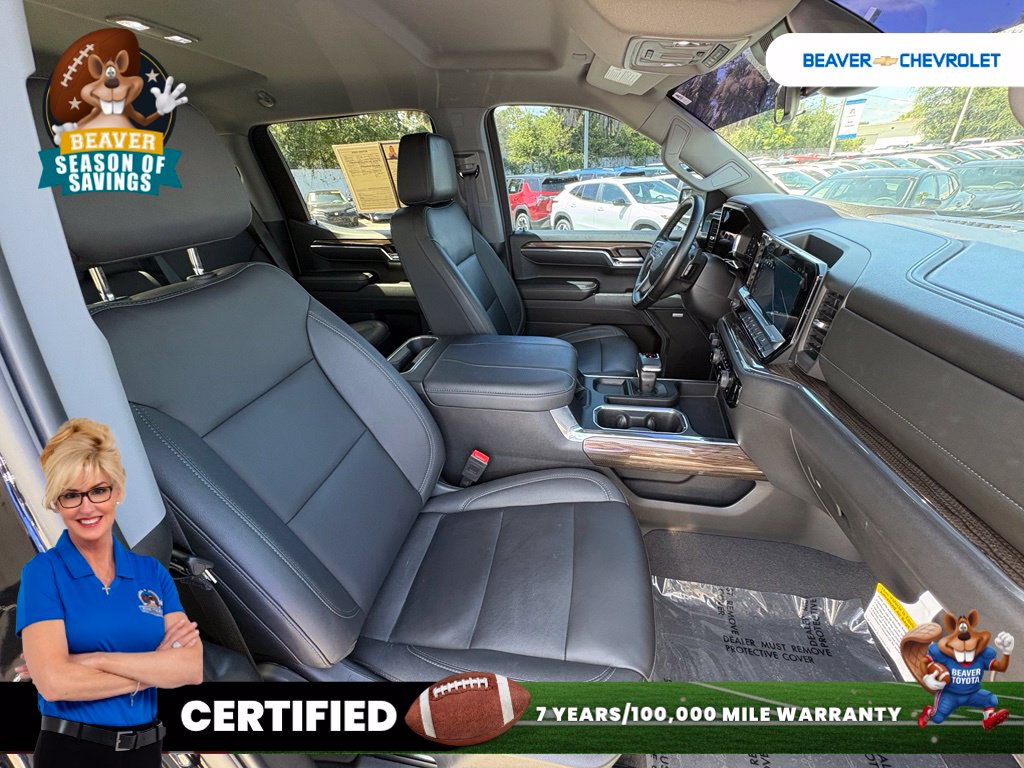 Used 2024 Chevrolet Silverado 1500 Truck