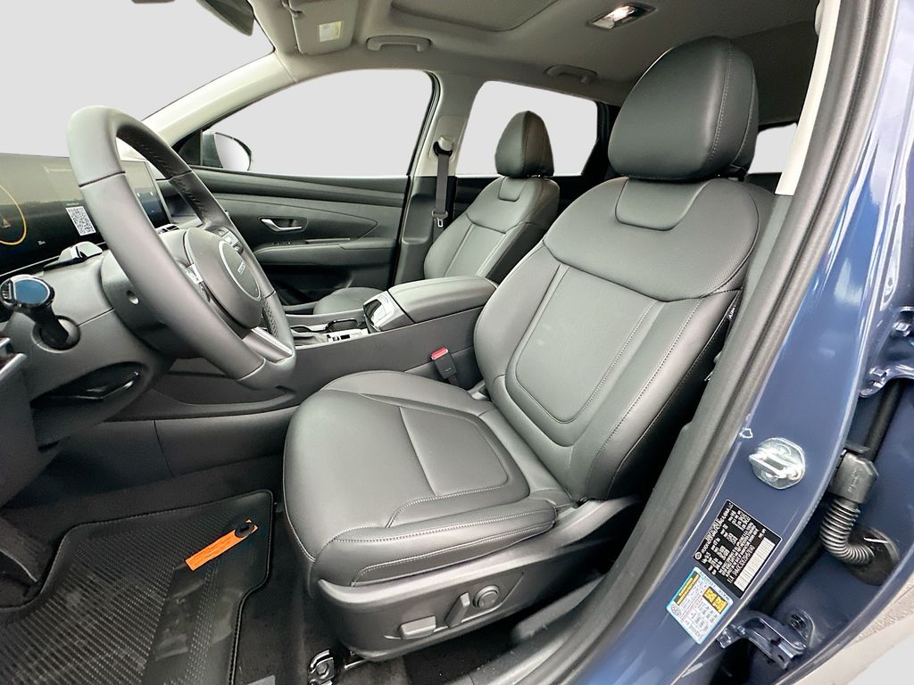 2025 Hyundai Tucson SEL Convenience 16