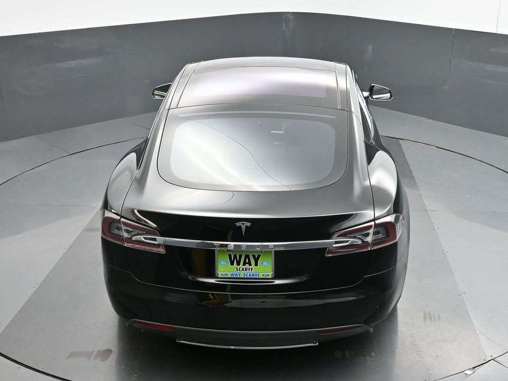 2015 Tesla Model S 85D