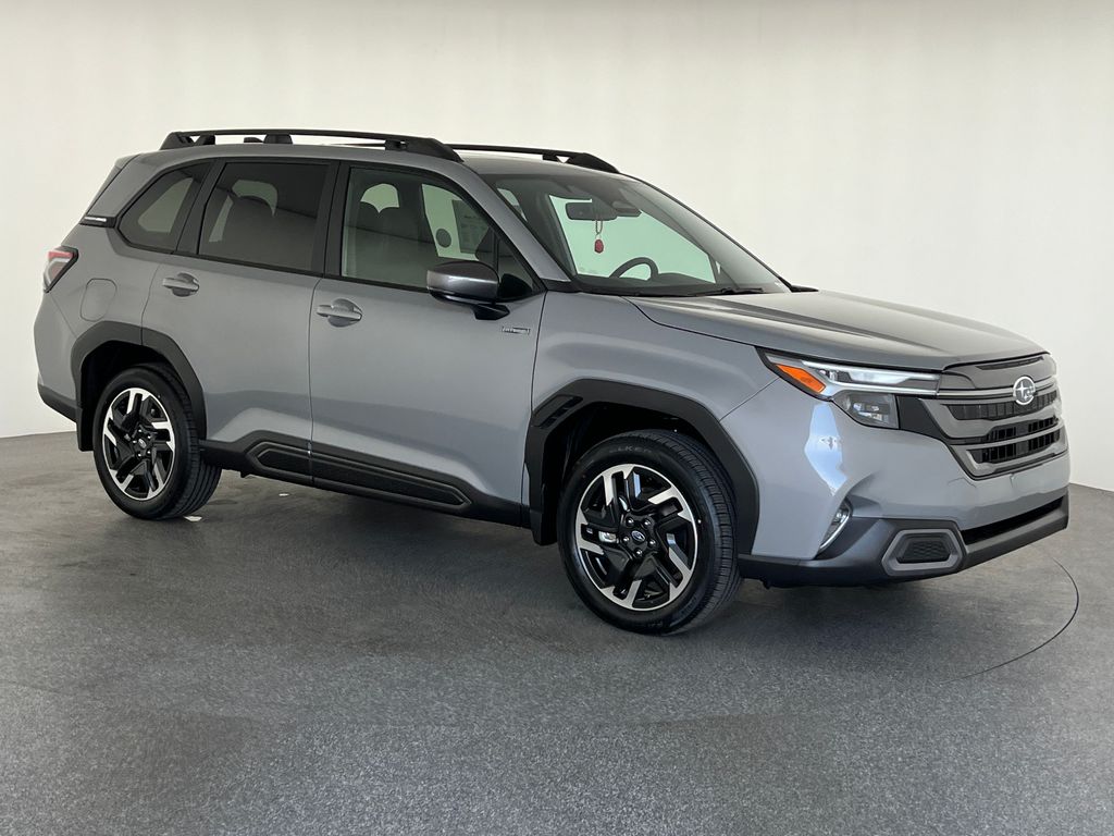 Forester Hybrid Limited