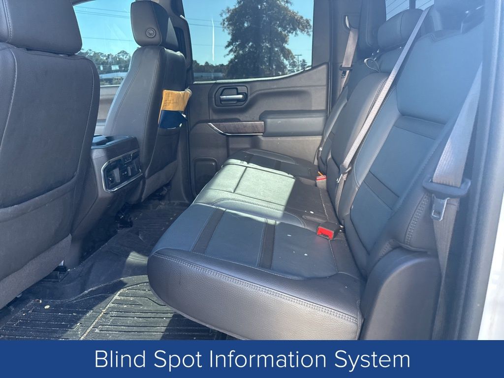 2021 GMC Sierra 1500 4WD Crew Cab Short Box Denali