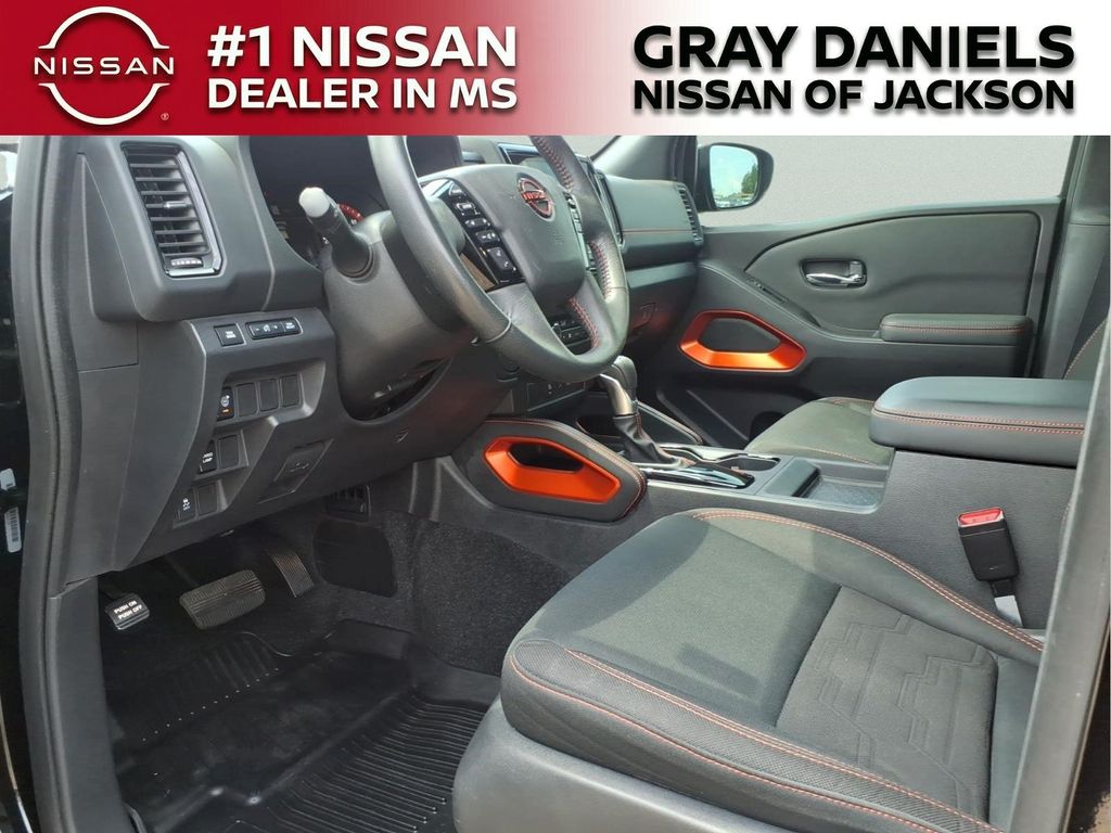 Used 2022 Nissan Frontier Truck