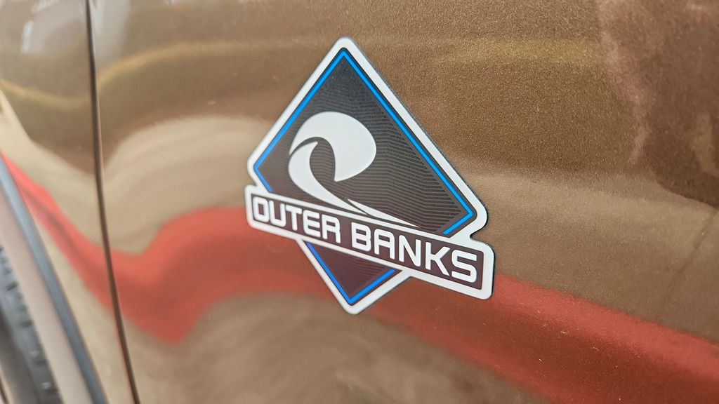 2022 Ford Bronco Sport