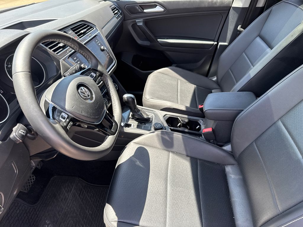 Used 2021 Volkswagen Tiguan SUV